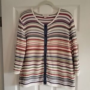 Christopher And Banks Cardigan